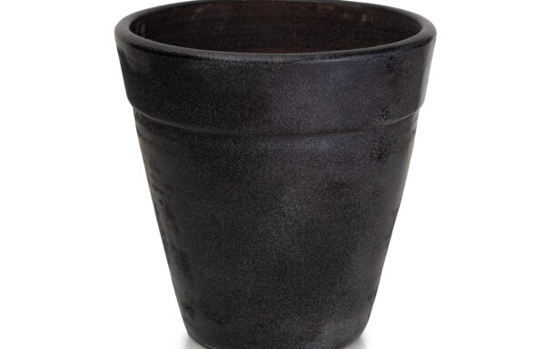 Vaso Demetrios diamante negro